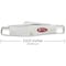 Case Cutlery Knife, Sparxx White Syn Med Stockman 60184 - alternate 2